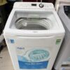 Máy giặt cũ AQUA 12kg lòng inox không rỉ mới 95%