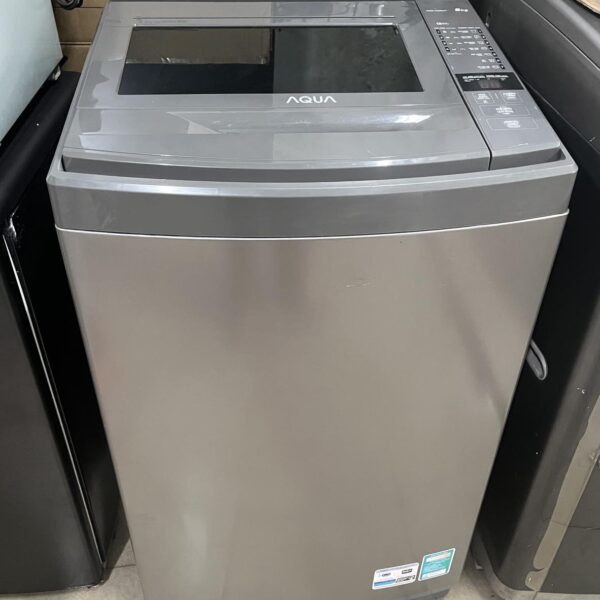 Máy giặt cũ Aqua 8 KG AQW-KS80GT S mới 95%