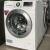 Máy giặt cũ LG F1208NPRW Inverter 8kg tiết kiệm điện mới 95%
