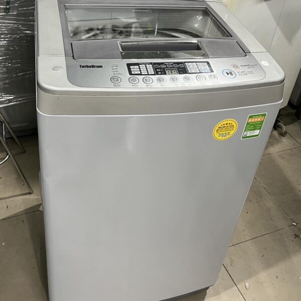 Máy giặt cũ LG WF-S8019MS 8kg mới 95%