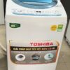 Máy giặt cũ Toshiba AW-DC1000CV 9kg inverter tiết kiệm điện mới 95%
