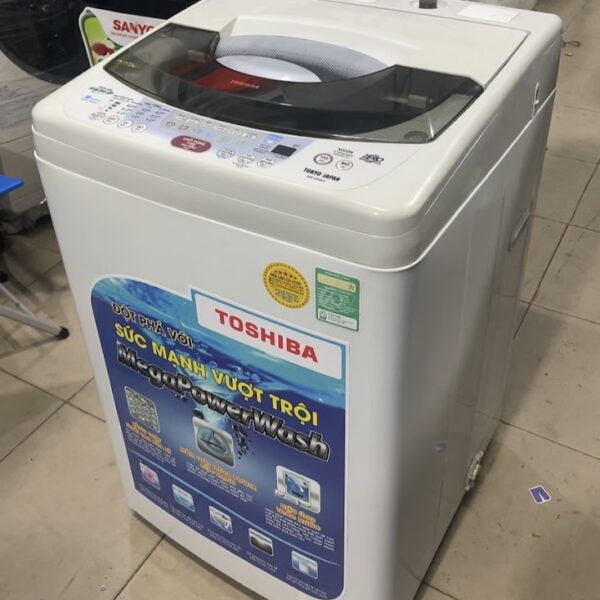 Máy giặt cũ Toshiba AW-E89SV 8kg mới 95%