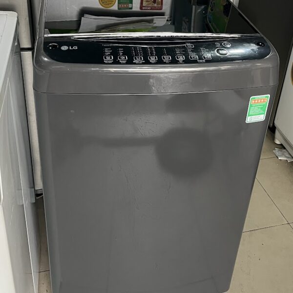 Máy giặt LG TurboDrum Inverter 9 kg T2109VSAB mới 99%