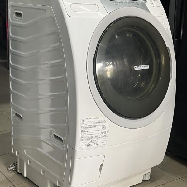 Máy giặt sấy nội địa Nhật TOSHIBA TW-G500 giặt 9kg sấy 6kg
