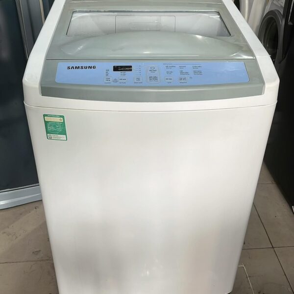 Máy giặt Samsung 8.5 kg WA85M5120SG/SV Mới 95%