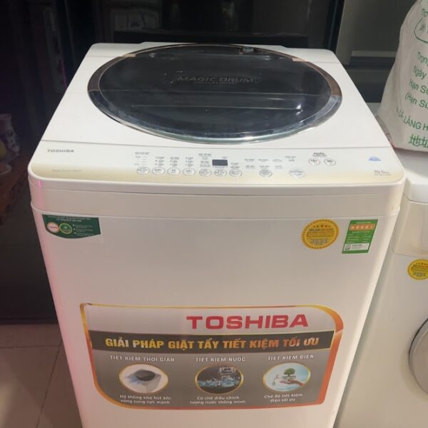 Máy giặt Toshiba 10.5 kg AW-ME1150GV (WD) mới 95%