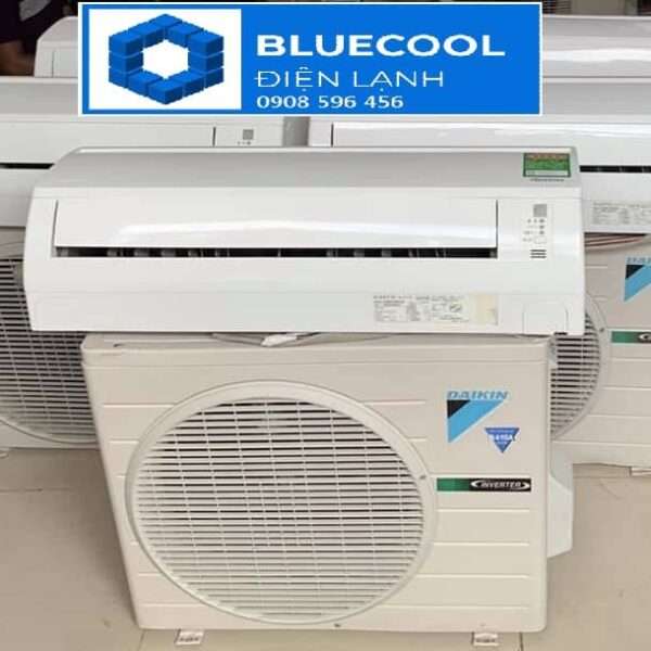 Máy Lạnh Daikin 1HP Inverter Nội Địa Nhật Bản - Công Ty TNHH TMDV BlueCool