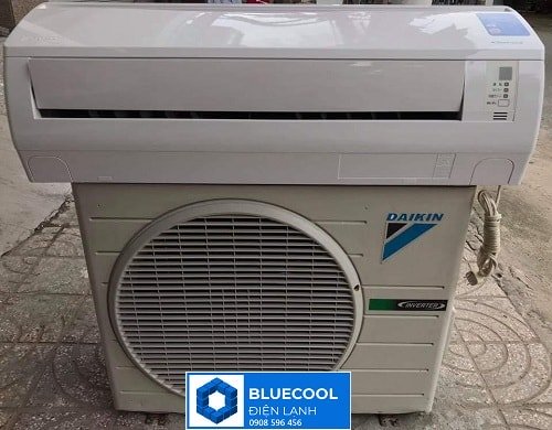 Máy Lạnh Daikin 2HP Inverter Nội Địa Nhật Bản - Công Ty TNHH TMDV BlueCool
