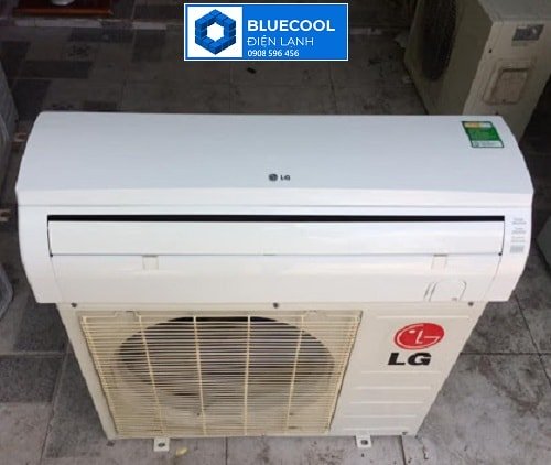 Máy lạnh LG 1.5HP - Công Ty TNHH TMDV BlueCool