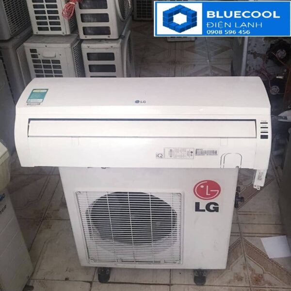 Máy lạnh LG 1HP - Công Ty TNHH TMDV BlueCool