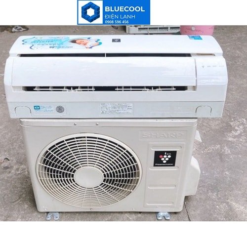 Máy Lạnh SHARP 2HP Inverter Nội Địa Nhật Bản - Công Ty TNHH TMDV BlueCool