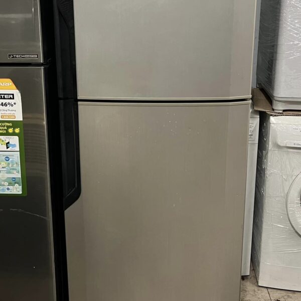 Tủ lạnh cũ Panasonic 296 lit không đóng tuyết mới 95%