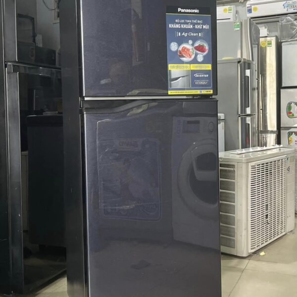 Tủ lạnh cũ Panasonic Inverter 188 lít NR-BA229PKVN mới 95%