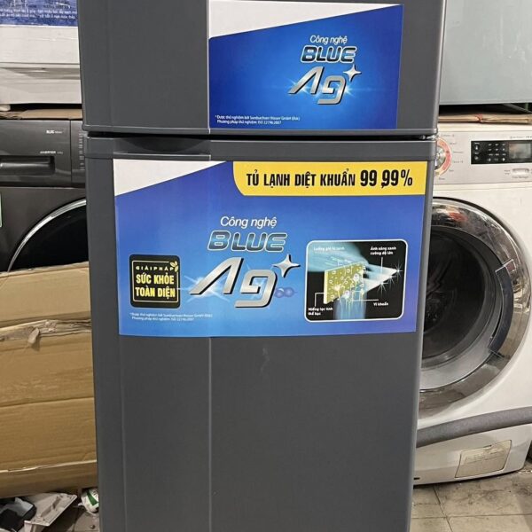 Tủ lạnh cũ Sanyo 150 lít không đóng tuyết mới 90%