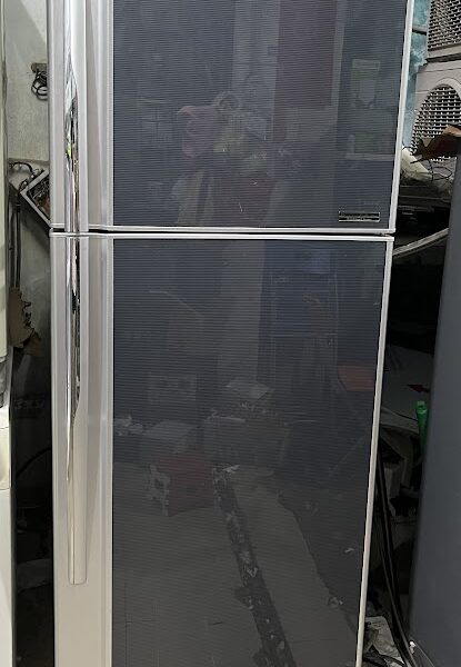 Tủ lạnh cũ Toshiba GR-RG46FVPD 410 lít không đóng tuyết mới 95%