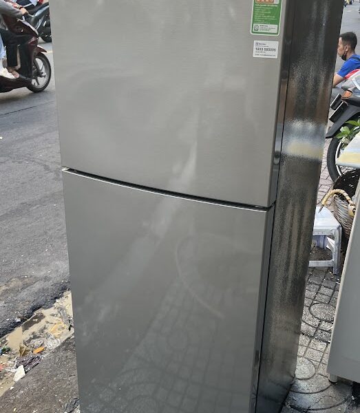 Tủ Lạnh Electrolux ETB2102MG (210L) Mới 99%