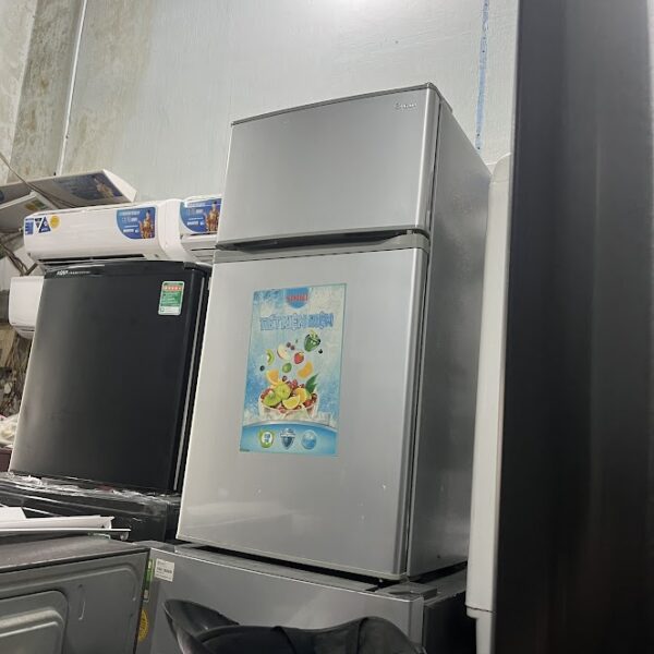 Tủ lạnh mini 2 cửa Sinni 90 lít mới 95%
