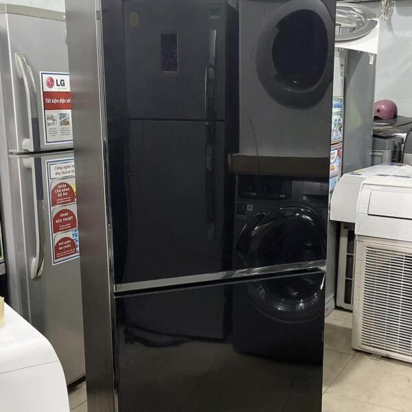 Tủ lạnh Samsung Inverter 280 lít RB27N4010BU/SV Mới 98%