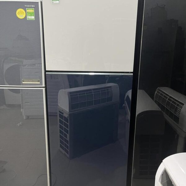 Tủ lạnh Samsung Inverter 305 lít Bespoke RT31CB56248ASV Mới 99%