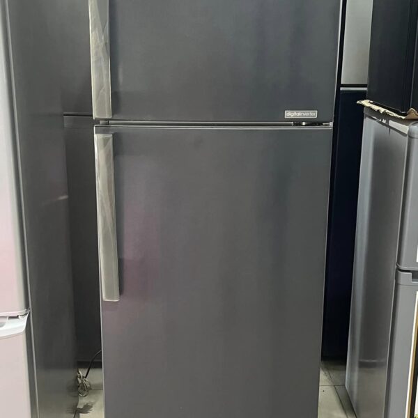 Tủ lạnh Samsung inverter RT25FARBDSA 255 lít tiết kiệm điện mới 95%